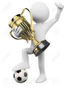 Dínamo de Ibaiondo, campeón de Primera División Temporada 17/18. Futbol Club Kerembas subcampeón y Gasteiz Team tercer clasificado.